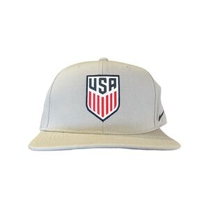 U.S. Soccer Nike SnapBack Hat